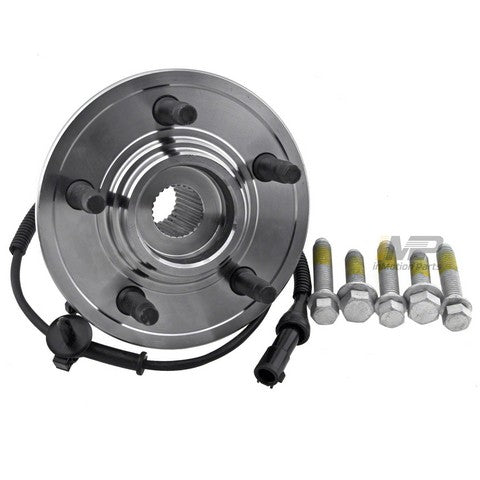 InMotion Parts Wheel Bearing and Hub Assembly P/N:WA515050HD - Image 4