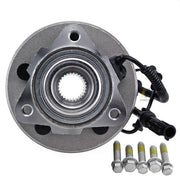 InMotion Parts Wheel Bearing and Hub Assembly P/N:WA515050HD - Image 2