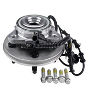 InMotion Parts Wheel Bearing and Hub Assembly P/N:WA515050HD - Image 1