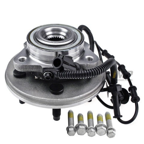 InMotion Parts Wheel Bearing and Hub Assembly P/N:WA515050HD - Image 1