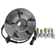 InMotion Parts Wheel Bearing and Hub Assembly P/N:WA515050 - Image 2