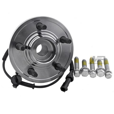 InMotion Parts Wheel Bearing and Hub Assembly P/N:WA515050 - Image 2