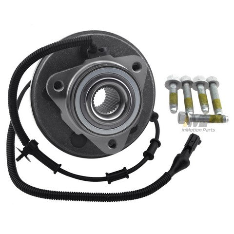 InMotion Parts Wheel Bearing and Hub Assembly P/N:WA515050 - Image 1