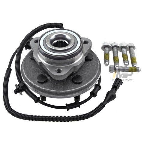 InMotion Parts Wheel Bearing and Hub Assembly P/N:WA515050 - Image 3