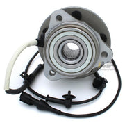 InMotion Parts Wheel Bearing and Hub Assembly P/N:WA515051 - Image 2