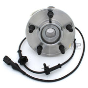 InMotion Parts Wheel Bearing and Hub Assembly P/N:WA515051 - Image 1