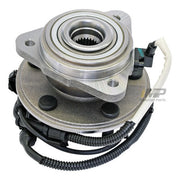 InMotion Parts Wheel Bearing and Hub Assembly P/N:WA515052HD - Image 3