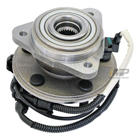 InMotion Parts Wheel Bearing and Hub Assembly P/N:WA515052HD - Image 3