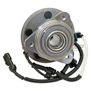 InMotion Parts Wheel Bearing and Hub Assembly P/N:WA515052HD - Image 2