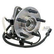 InMotion Parts Wheel Bearing and Hub Assembly P/N:WA515052HD - Image 1
