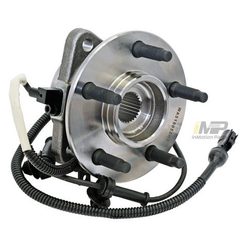 InMotion Parts Wheel Bearing and Hub Assembly P/N:WA515052HD - Image 1