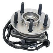 InMotion Parts Wheel Bearing and Hub Assembly P/N:WA515052HD - Image 4