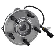 InMotion Parts Wheel Bearing and Hub Assembly P/N:WA515052 - Image 1