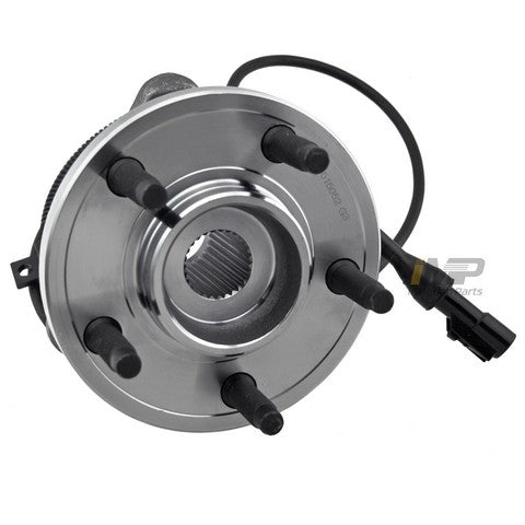 InMotion Parts Wheel Bearing and Hub Assembly P/N:WA515052 - Image 1