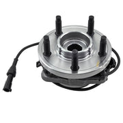 InMotion Parts Wheel Bearing and Hub Assembly P/N:WA515052 - Image 3