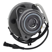 InMotion Parts Wheel Bearing and Hub Assembly P/N:WA515052 - Image 2