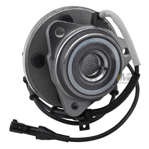 InMotion Parts Wheel Bearing and Hub Assembly P/N:WA515052 - Image 2
