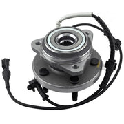 InMotion Parts Wheel Bearing and Hub Assembly P/N:WA515052 - Image 4