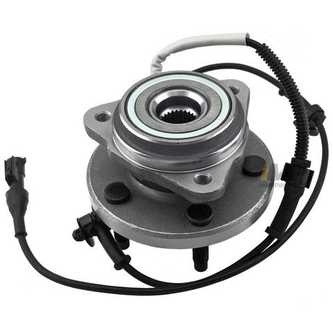 InMotion Parts Wheel Bearing and Hub Assembly P/N:WA515052 - Image 4