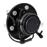 InMotion Parts Wheel Bearing and Hub Assembly P/N:WA515053HD - Image 1