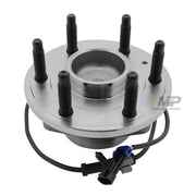 InMotion Parts Wheel Bearing and Hub Assembly P/N:WA515054HD - Image 3