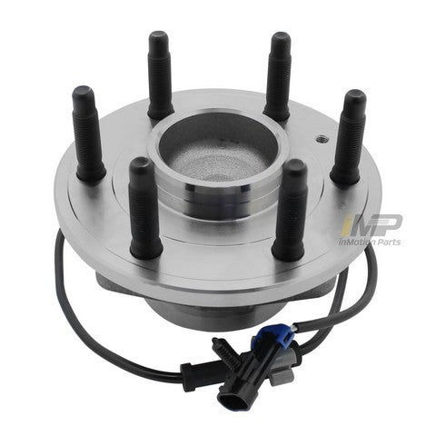 InMotion Parts Wheel Bearing and Hub Assembly P/N:WA515054HD - Image 3