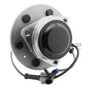 InMotion Parts Wheel Bearing and Hub Assembly P/N:WA515054HD - Image 2
