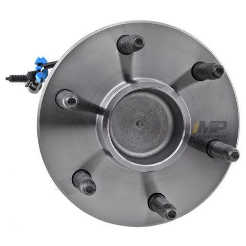 InMotion Parts Wheel Bearing and Hub Assembly P/N:WA515054 - Image 3
