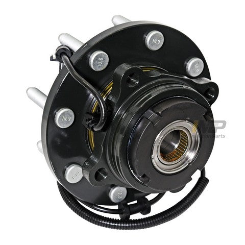 InMotion Parts Wheel Bearing and Hub Assembly P/N:WA515056HD - Image 2