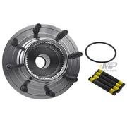 InMotion Parts Wheel Bearing and Hub Assembly P/N:WA515056 - Image 2