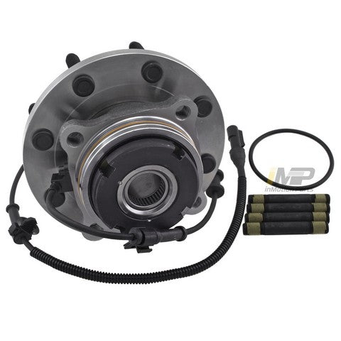 InMotion Parts Wheel Bearing and Hub Assembly P/N:WA515056 - Image 1