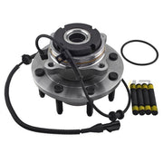 InMotion Parts Wheel Bearing and Hub Assembly P/N:WA515056 - Image 3