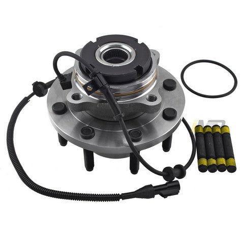 InMotion Parts Wheel Bearing and Hub Assembly P/N:WA515056 - Image 3