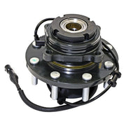InMotion Parts Wheel Bearing and Hub Assembly P/N:WA515057HD - Image 2