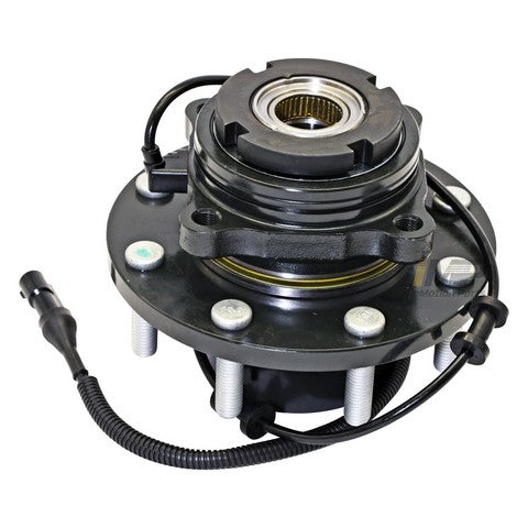 InMotion Parts Wheel Bearing and Hub Assembly P/N:WA515057HD - Image 2
