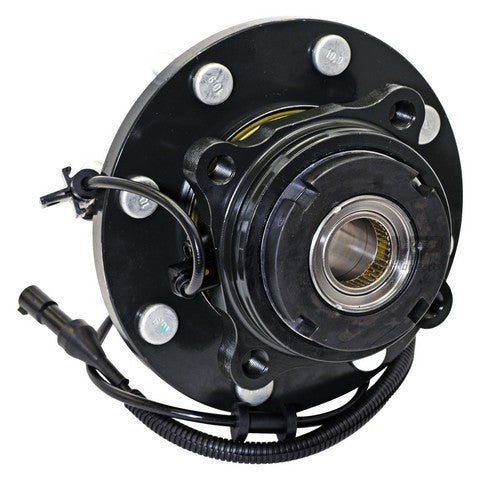 InMotion Parts Wheel Bearing and Hub Assembly P/N:WA515057HD - Image 1