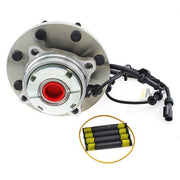 InMotion Parts Wheel Bearing and Hub Assembly P/N:WA515057 - Image 2