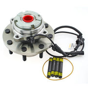 InMotion Parts Wheel Bearing and Hub Assembly P/N:WA515057 - Image 1