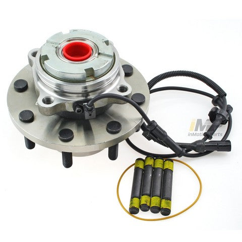 InMotion Parts Wheel Bearing and Hub Assembly P/N:WA515057 - Image 1