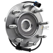 InMotion Parts Wheel Bearing and Hub Assembly P/N:WA515058HD - Image 3