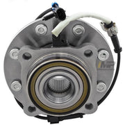 InMotion Parts Wheel Bearing and Hub Assembly P/N:WA515058HD - Image 2