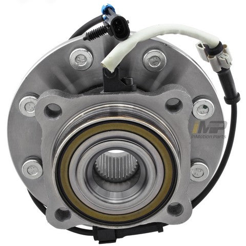 InMotion Parts Wheel Bearing and Hub Assembly P/N:WA515058HD - Image 2