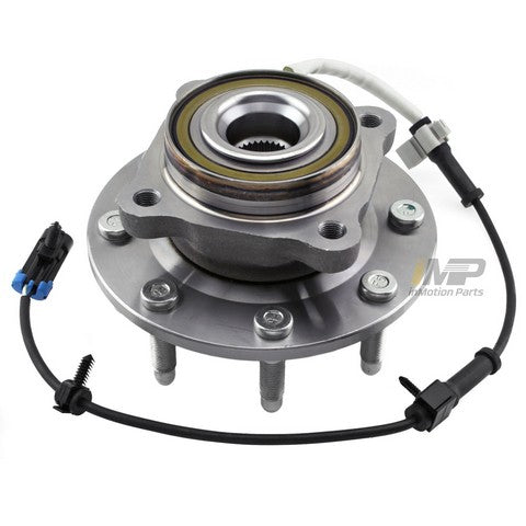InMotion Parts Wheel Bearing and Hub Assembly P/N:WA515058HD - Image 1