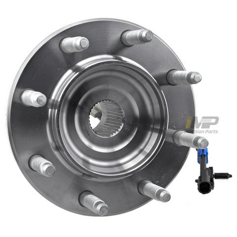 InMotion Parts Wheel Bearing and Hub Assembly P/N:WA515058 - Image 2