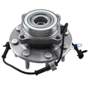 InMotion Parts Wheel Bearing and Hub Assembly P/N:WA515058 - Image 3