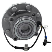 InMotion Parts Wheel Bearing and Hub Assembly P/N:WA515058 - Image 1