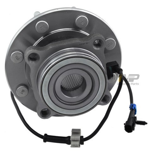 InMotion Parts Wheel Bearing and Hub Assembly P/N:WA515058 - Image 1
