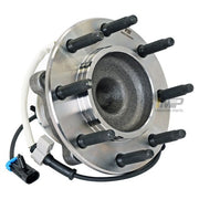 InMotion Parts Wheel Bearing and Hub Assembly P/N:WA515059HD - Image 3