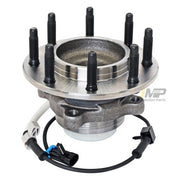InMotion Parts Wheel Bearing and Hub Assembly P/N:WA515059HD - Image 2