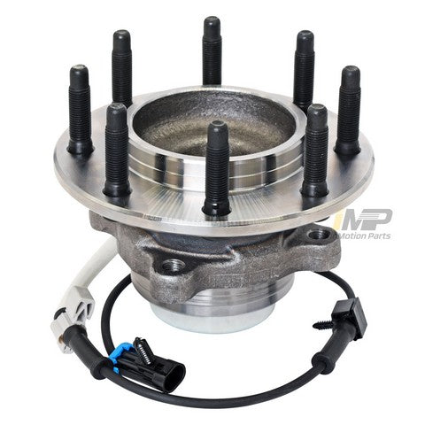 InMotion Parts Wheel Bearing and Hub Assembly P/N:WA515059HD - Image 2